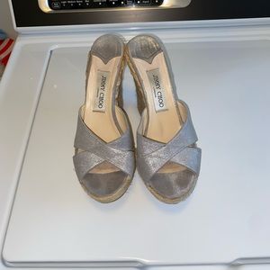 Jimmy Choo Phyllis Wedge size 38